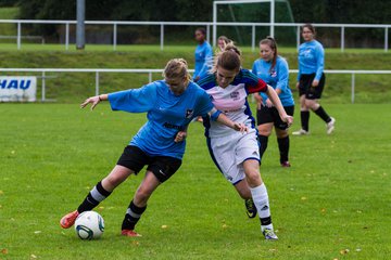 Bild 301 - B-Juniorinnen SV Henstedt Ulzburg - Frauen Bramfelder SV 3 : Ergebnis: 9:0